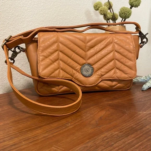 THE ISOLA D'ELBA CROSSBODY - Picture 1 of 4